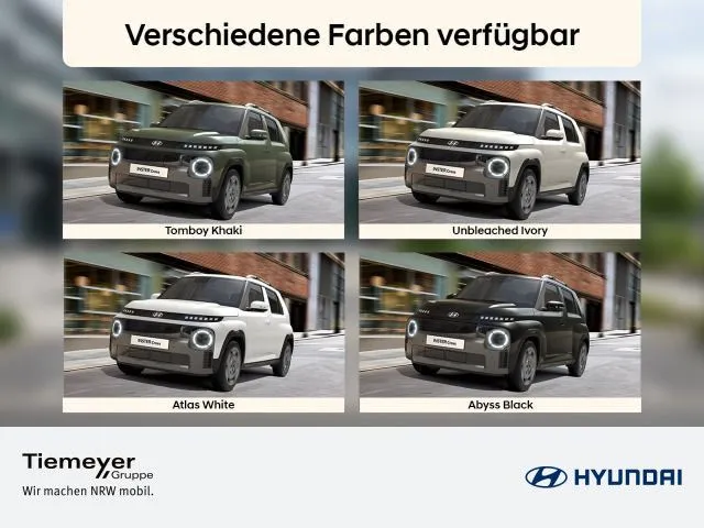 Hyundai INSTER