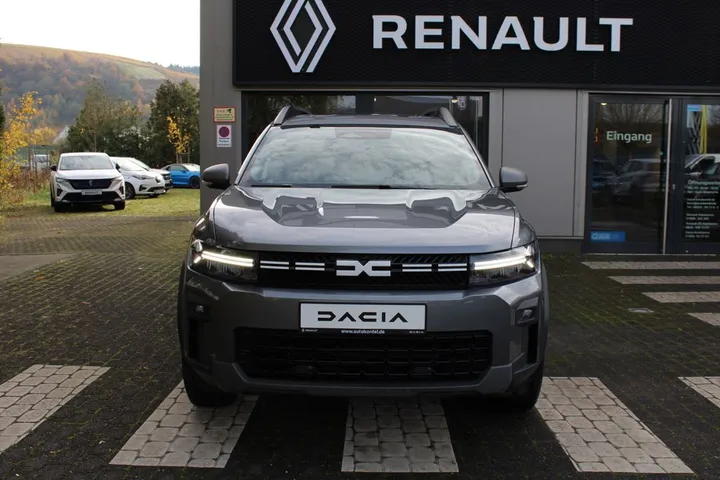 Dacia Bigster