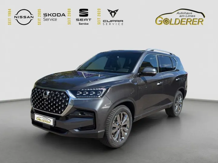 KGM Rexton