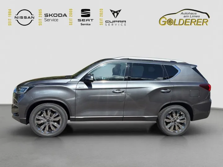 KGM Rexton