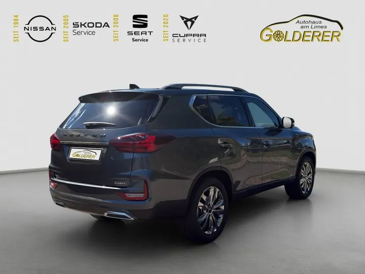 KGM Rexton