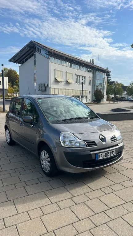Renault Grand Modus