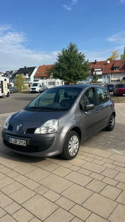 Renault Grand Modus
