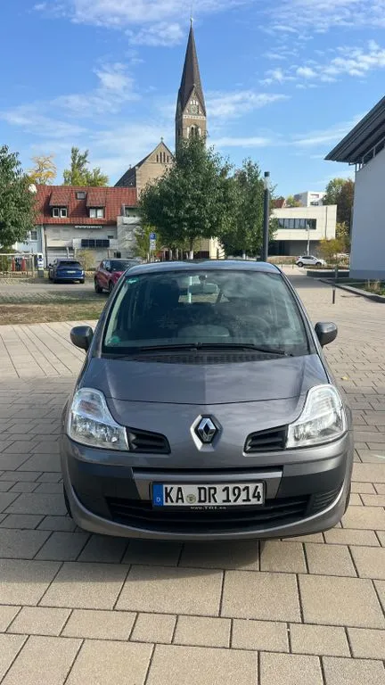 Renault Grand Modus