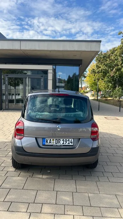 Renault Grand Modus