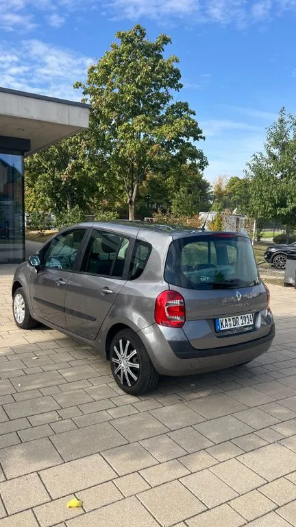 Renault Grand Modus