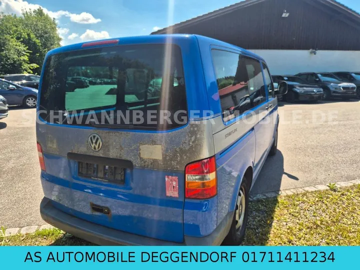 Volkswagen T5 Multivan