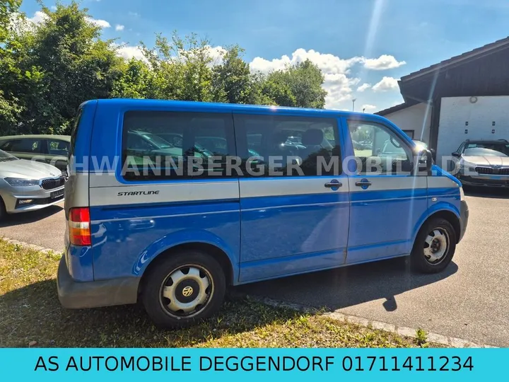 Volkswagen T5 Multivan