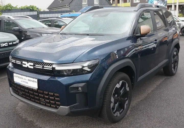 Dacia Bigster