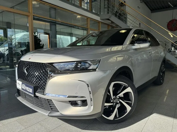 DS Automobiles DS7 (Crossback)
