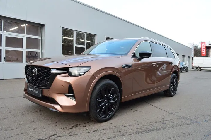 Mazda CX-80