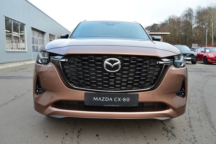 Mazda CX-80