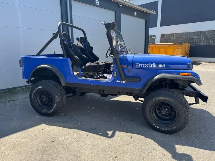 Jeep CJ