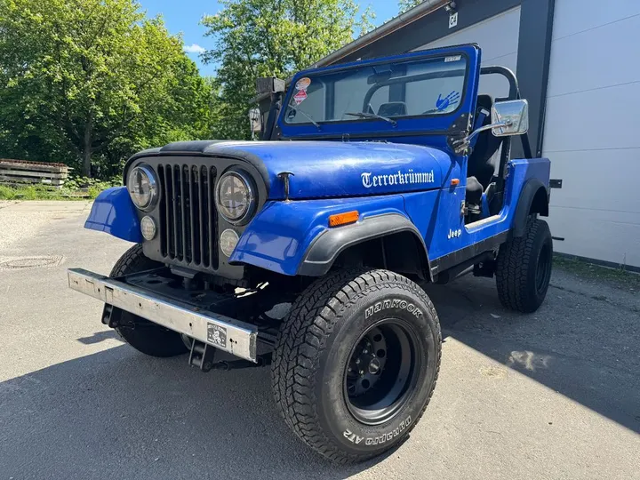 Jeep CJ