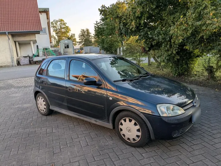 Opel Corsa