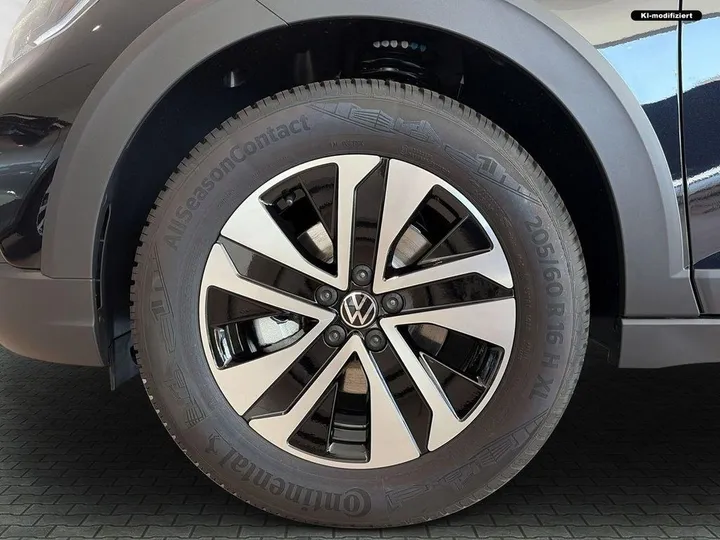 Volkswagen Taigo