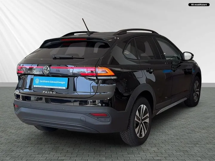 Volkswagen Taigo