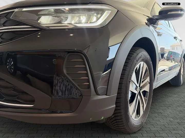 Volkswagen Taigo
