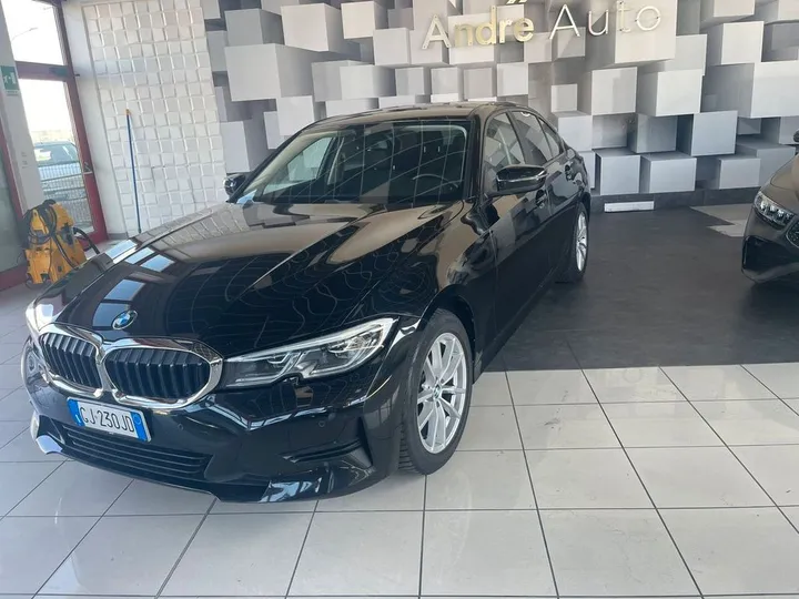 BMW 320