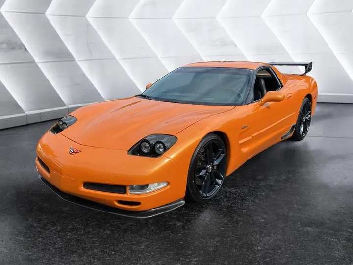 Corvette Z06