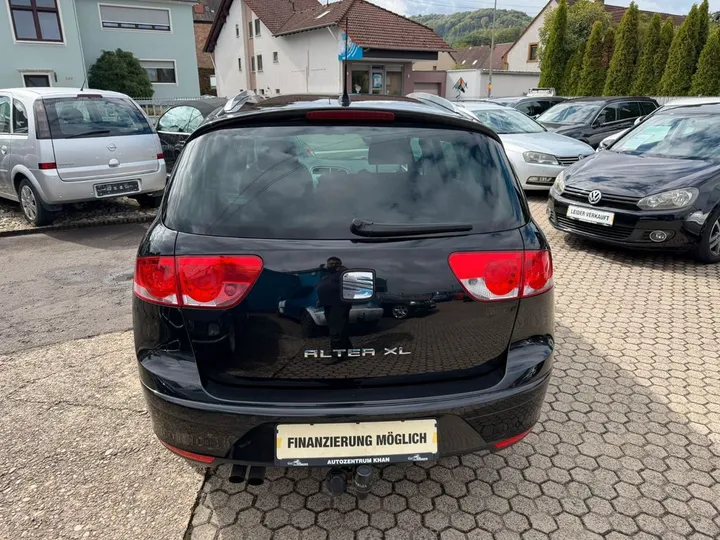 Seat Altea