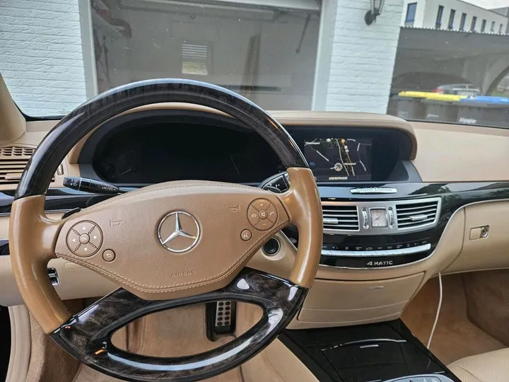 Mercedes-Benz S 350