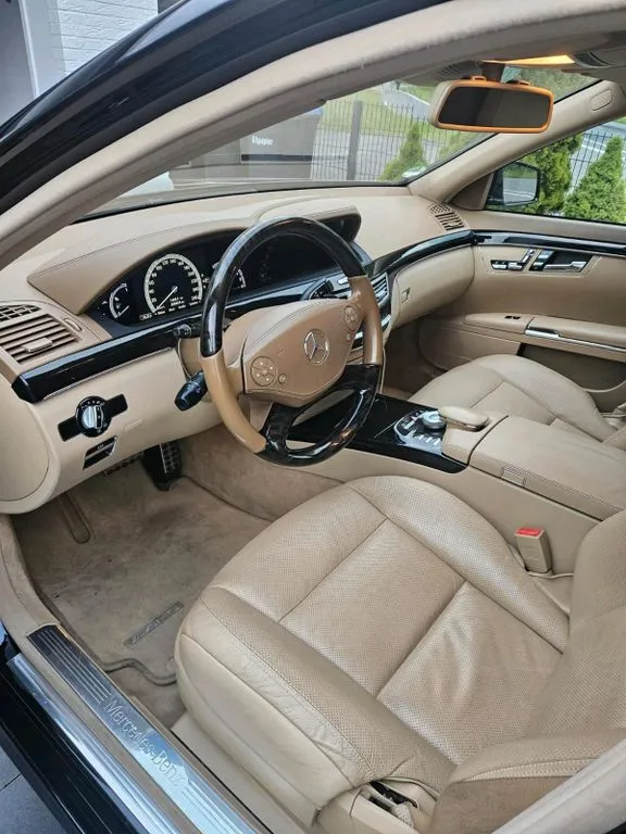 Mercedes-Benz S 350