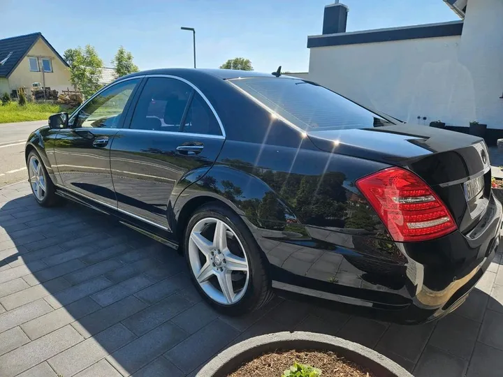 Mercedes-Benz S 350
