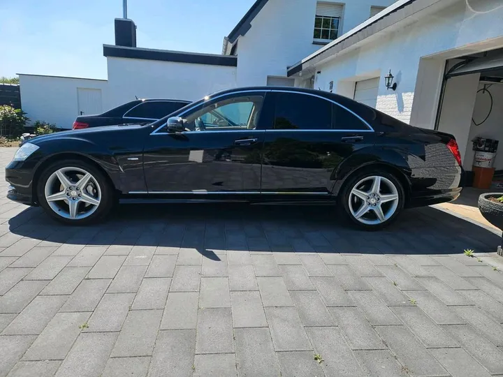 Mercedes-Benz S 350