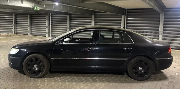Volkswagen Phaeton