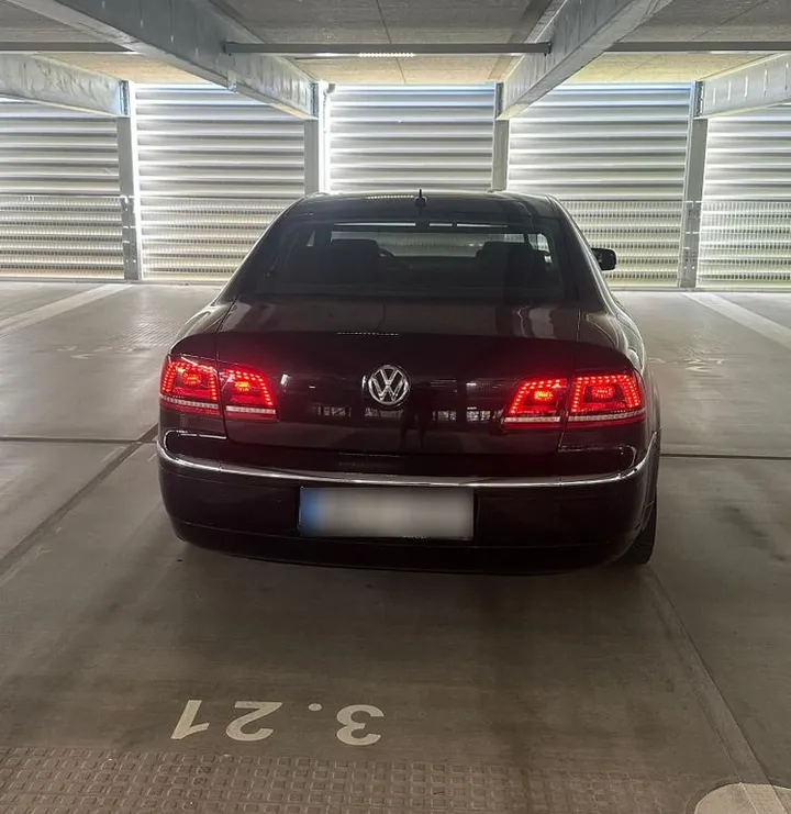 Volkswagen Phaeton