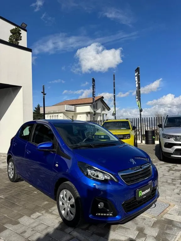 Peugeot 108
