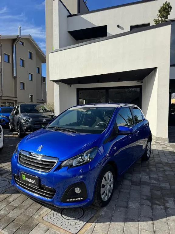 Peugeot 108