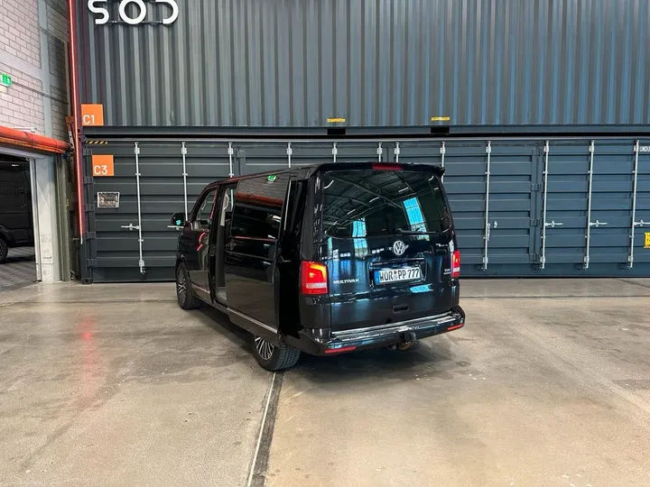 Volkswagen T5 Multivan