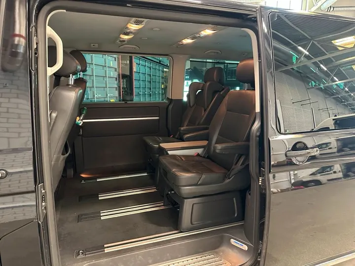 Volkswagen T5 Multivan