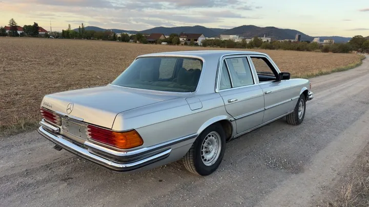 Mercedes-Benz S 280