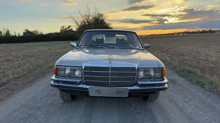 Mercedes-Benz S 280