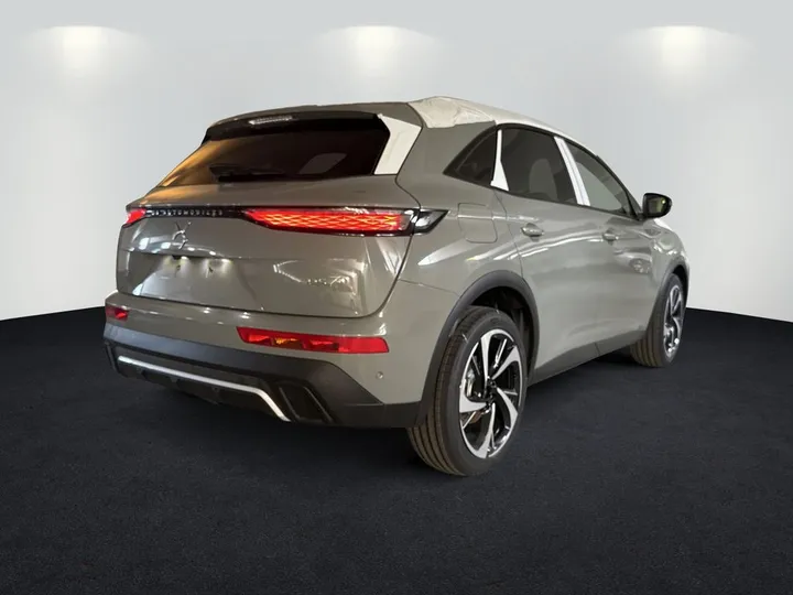 DS Automobiles DS7 (Crossback)