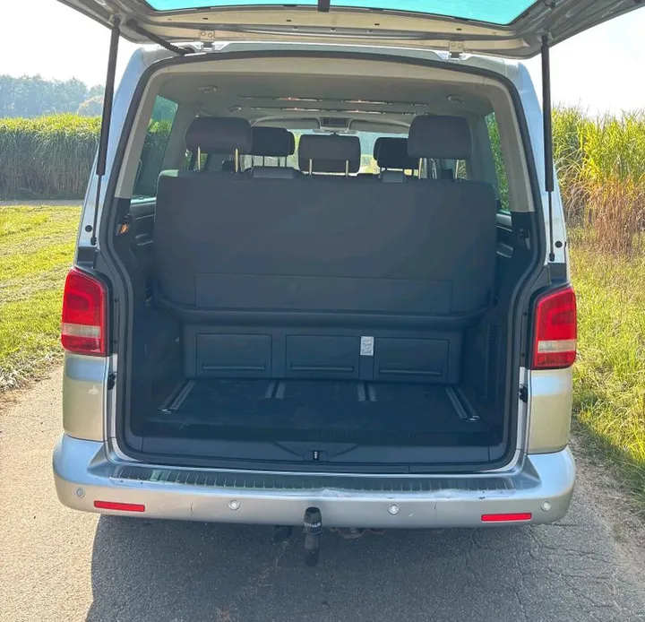 Volkswagen T5 Multivan