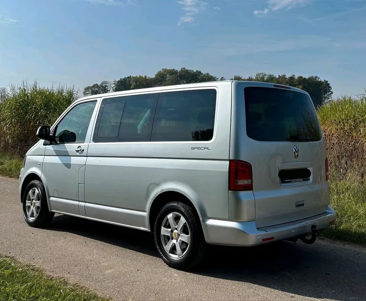 Volkswagen T5 Multivan