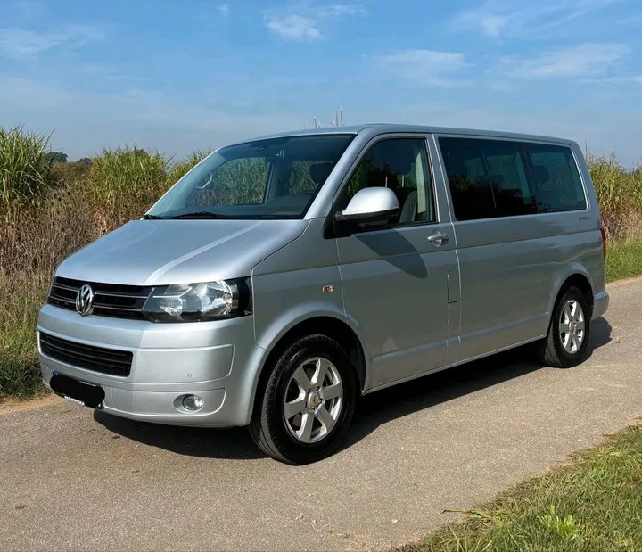 Volkswagen T5 Multivan