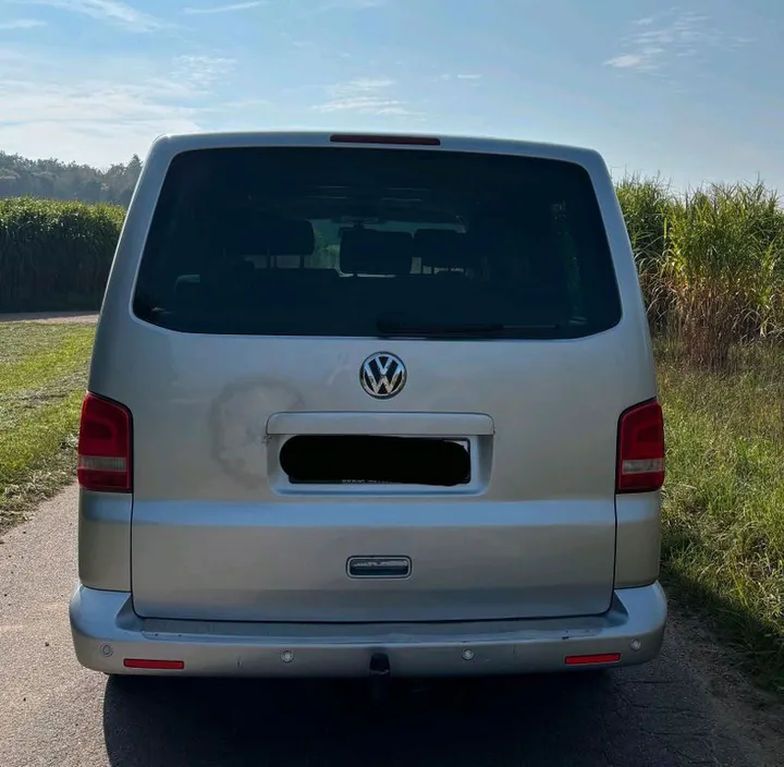 Volkswagen T5 Multivan
