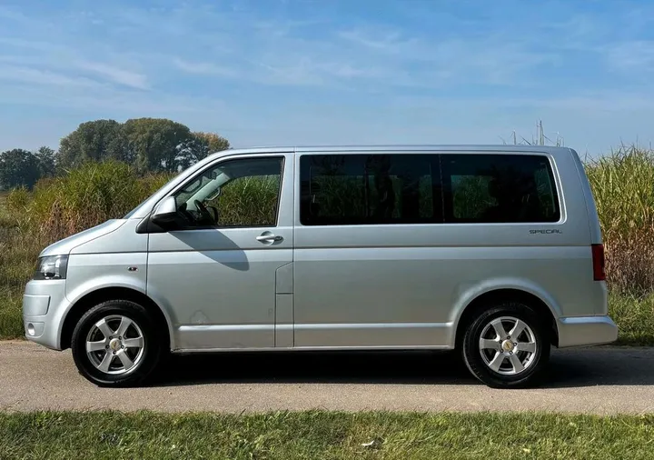 Volkswagen T5 Multivan