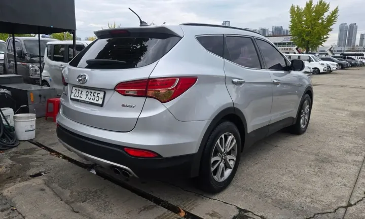 Hyundai Santafe