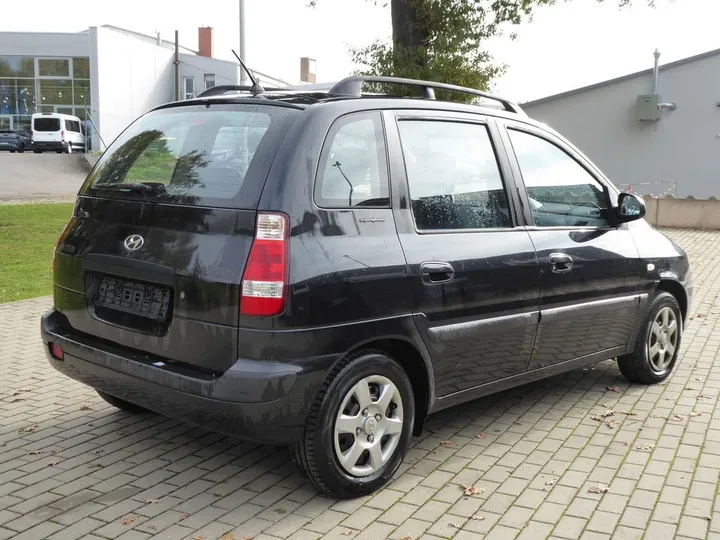Hyundai Matrix