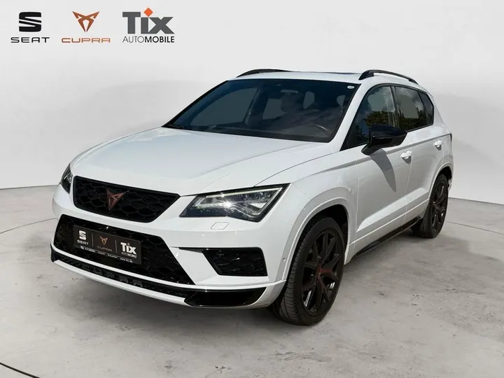 Cupra Ateca
