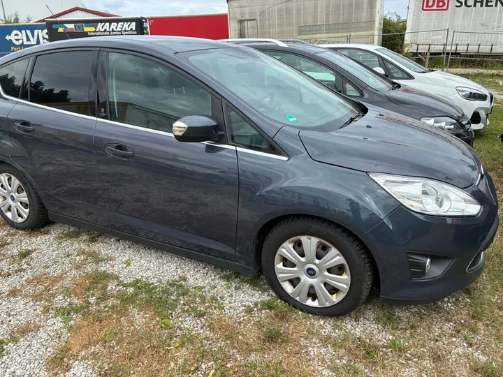 Ford C-Max