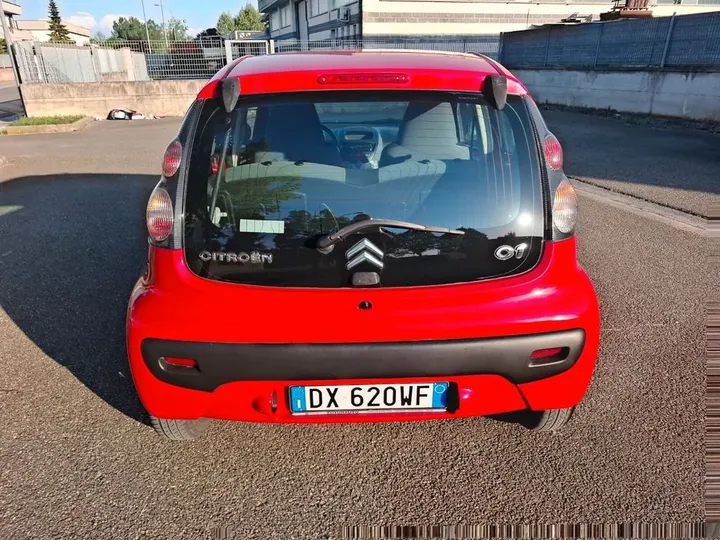 Citroën C1