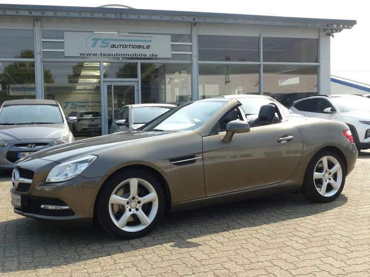 Mercedes-Benz SLK 200