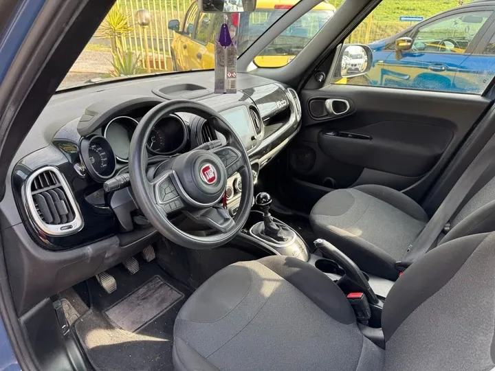 Fiat 500L Cross